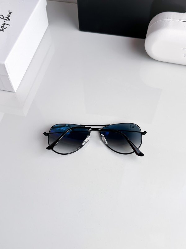 Ray-Ban 3026 Avaitor Sunglass Dual Shade